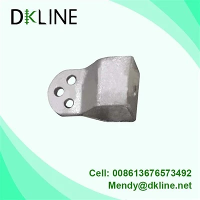 Dead End Deadending Clevis For Suspension